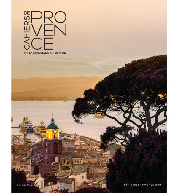 Magazine Cahier de Provence 2025