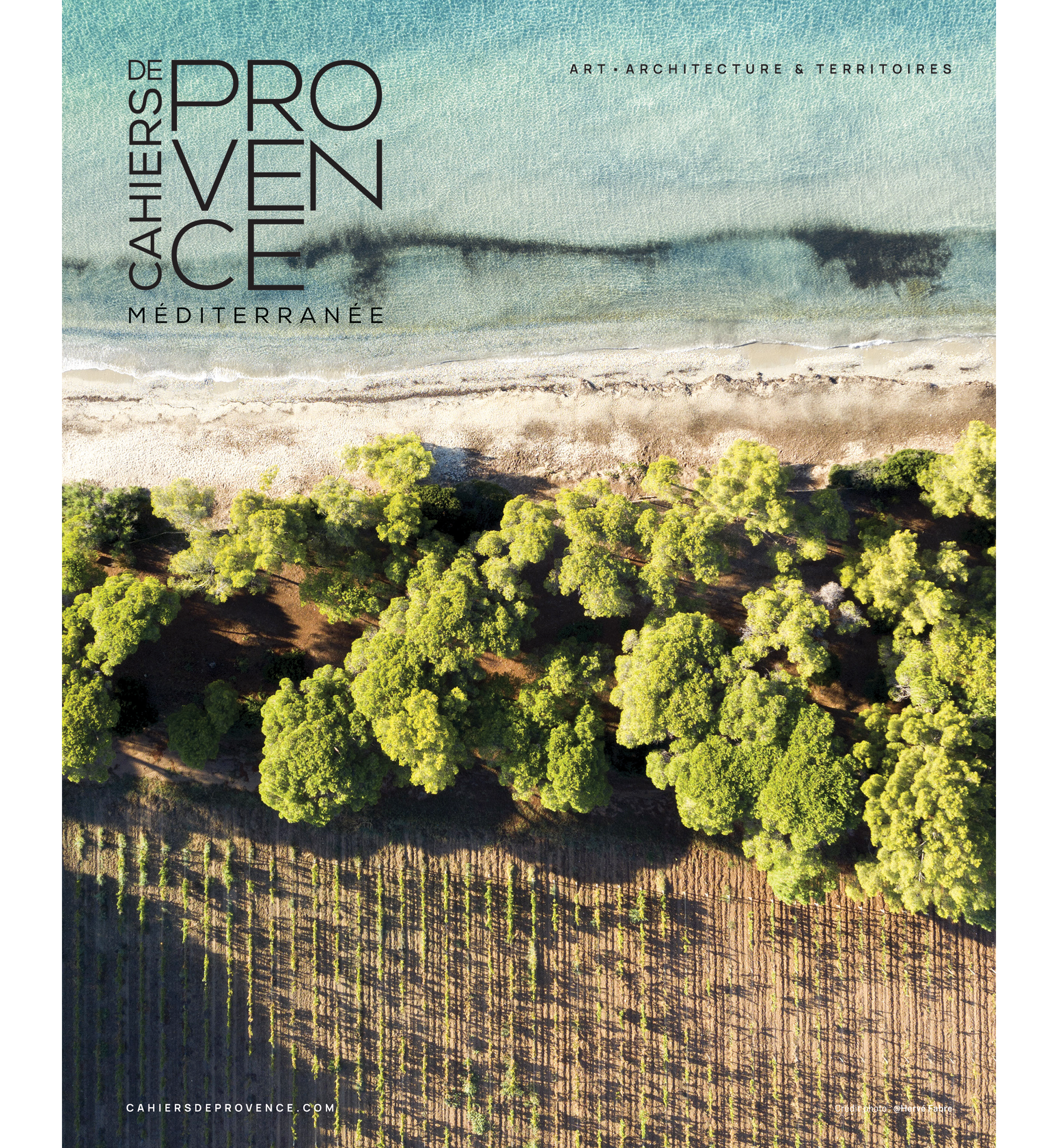 Magazine Cahier de Provence 2026